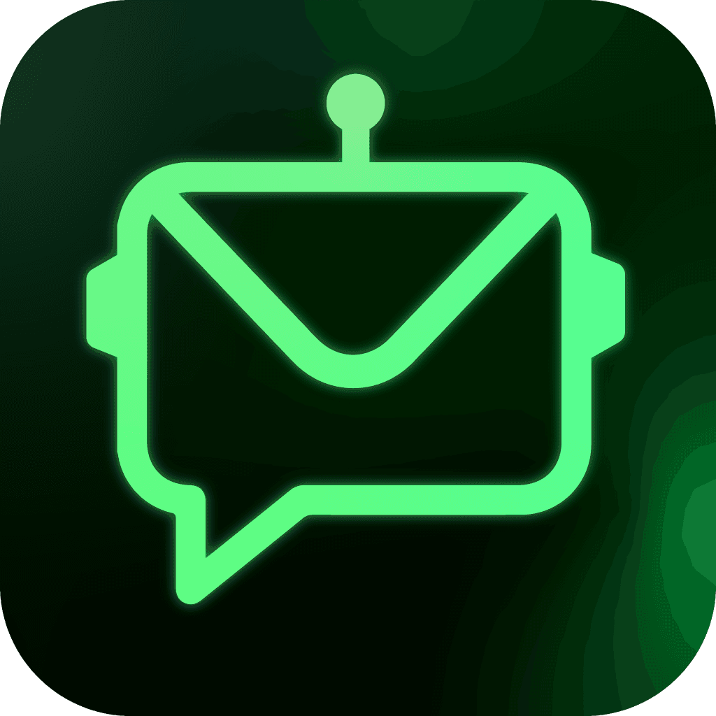 AiTextGen: AI E-mail Writer Logo
